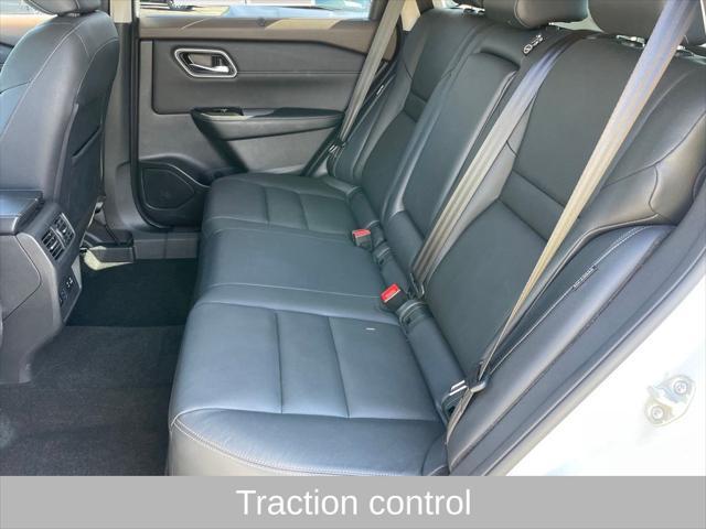 used 2022 Nissan Rogue car, priced at $25,285