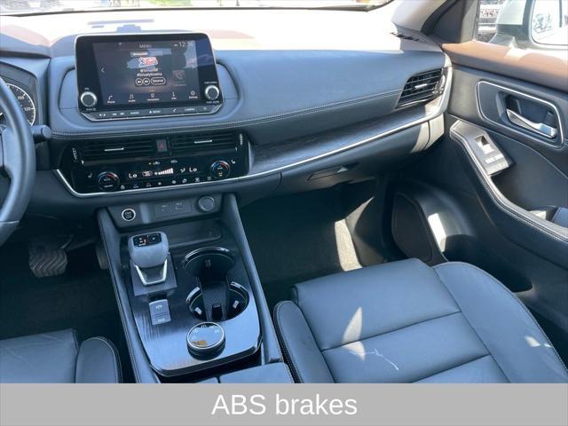used 2022 Nissan Rogue car, priced at $25,285