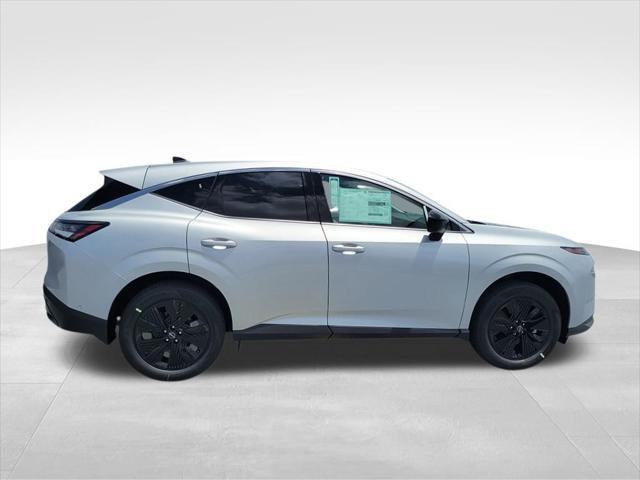 new 2025 Nissan Murano car, priced at $41,395