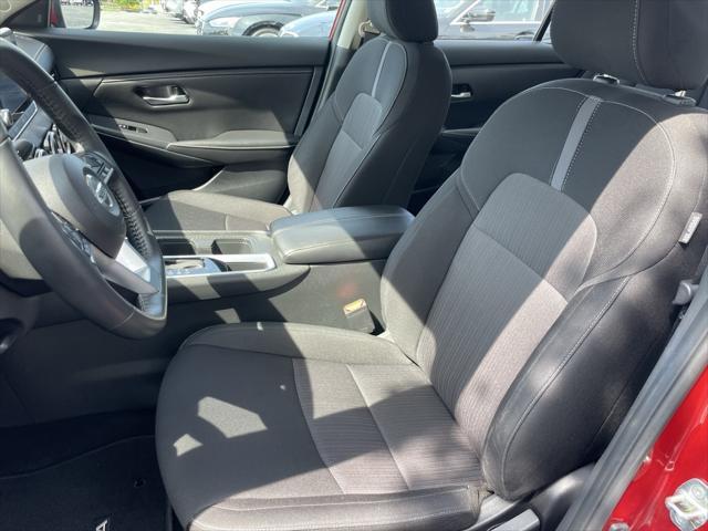 used 2021 Nissan Sentra car, priced at $17,996