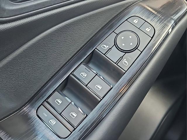 new 2025 Nissan Rogue car, priced at $30,650