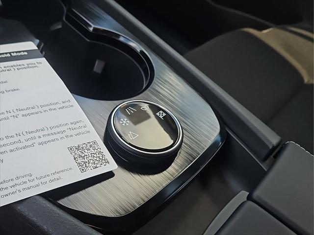 new 2025 Nissan Rogue car, priced at $30,650