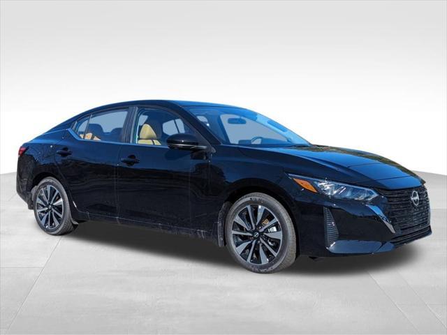 new 2025 Nissan Sentra car, priced at $26,425