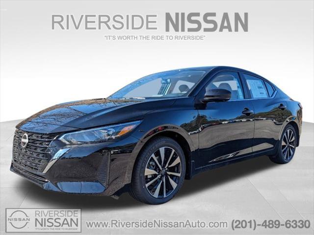 new 2025 Nissan Sentra car, priced at $26,425