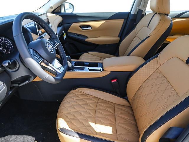 new 2025 Nissan Sentra car, priced at $26,425
