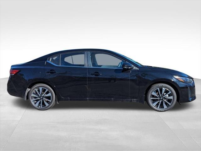 new 2025 Nissan Sentra car, priced at $26,425