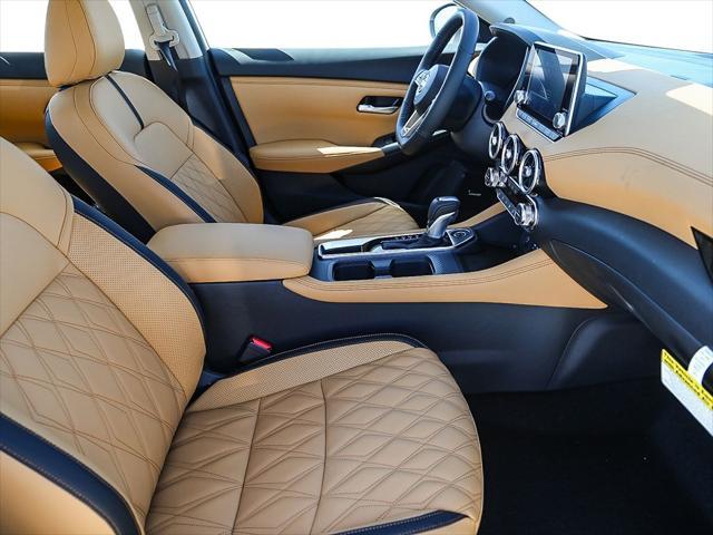 new 2025 Nissan Sentra car, priced at $26,425