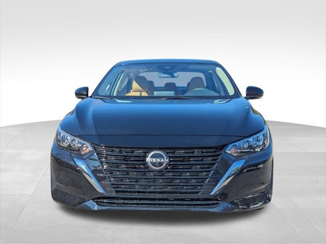 new 2025 Nissan Sentra car, priced at $26,425