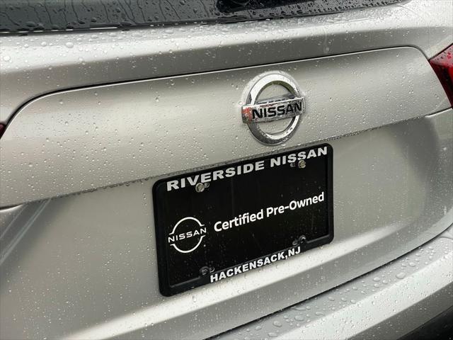used 2022 Nissan Rogue Sport car, priced at $18,895