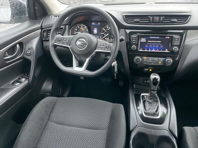 used 2022 Nissan Rogue Sport car, priced at $18,895