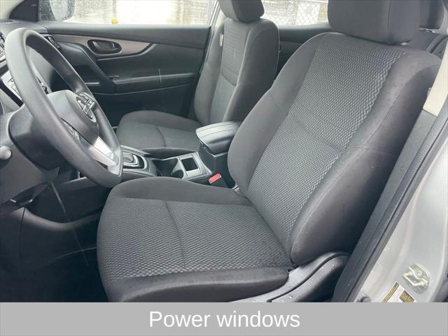 used 2022 Nissan Rogue Sport car, priced at $19,195