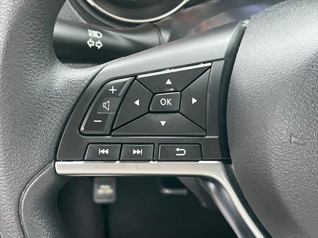 used 2022 Nissan Rogue Sport car, priced at $18,895