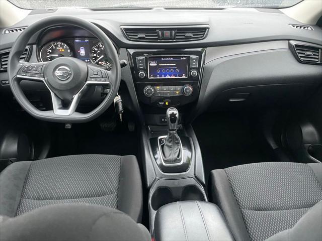 used 2022 Nissan Rogue Sport car, priced at $18,895