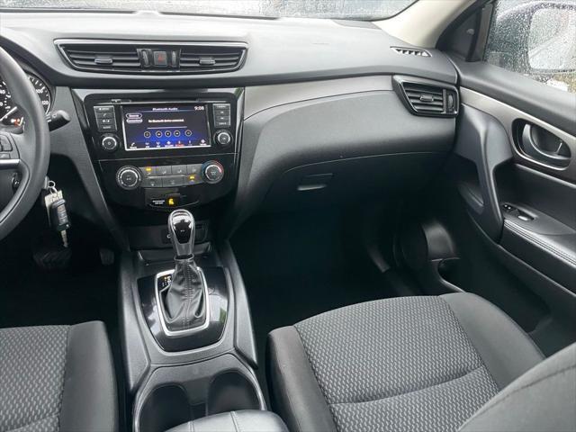 used 2022 Nissan Rogue Sport car, priced at $18,895