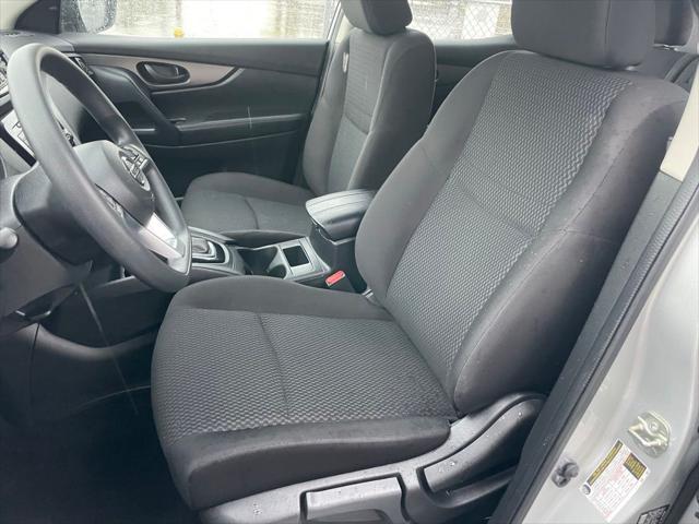 used 2022 Nissan Rogue Sport car, priced at $18,895