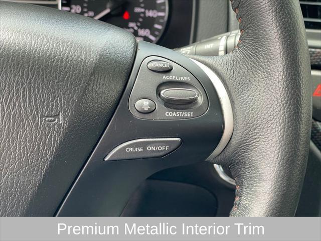 used 2020 Nissan Pathfinder car, priced at $22,295