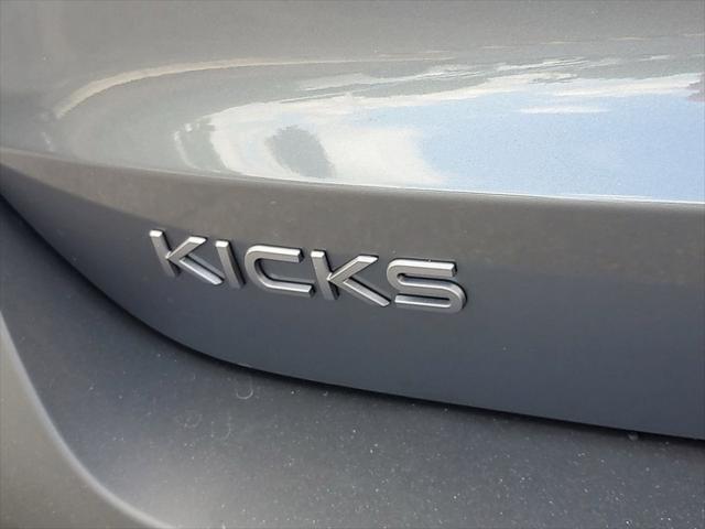 new 2025 Nissan Kicks car, priced at $28,790