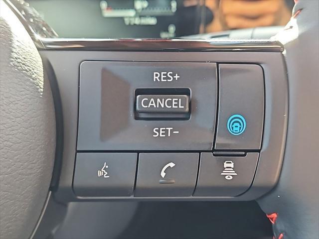 new 2025 Nissan Kicks car, priced at $28,790