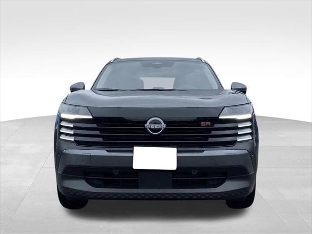 new 2025 Nissan Kicks car, priced at $28,790