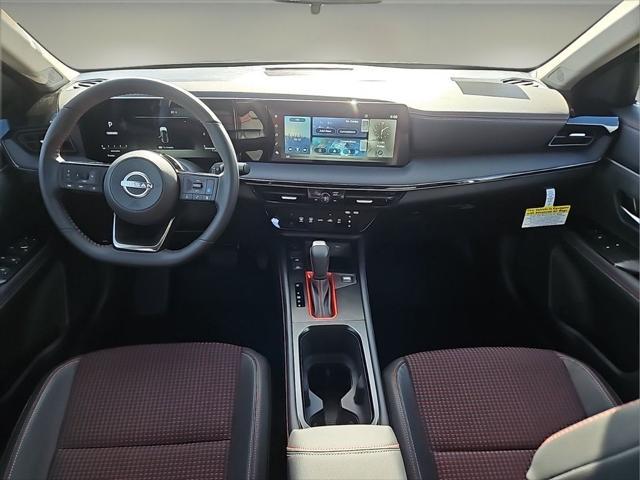 new 2025 Nissan Kicks car, priced at $28,790