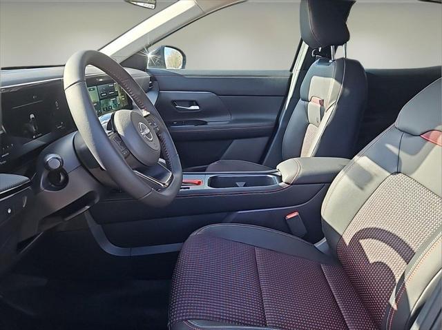 new 2025 Nissan Kicks car, priced at $28,790