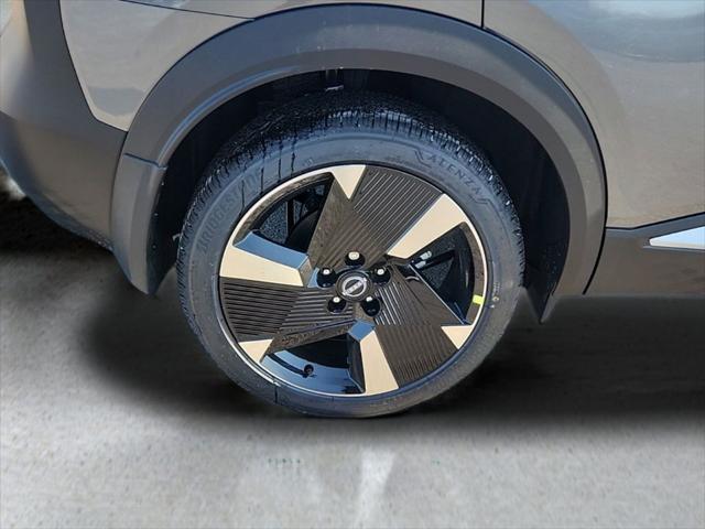 new 2025 Nissan Kicks car, priced at $28,790