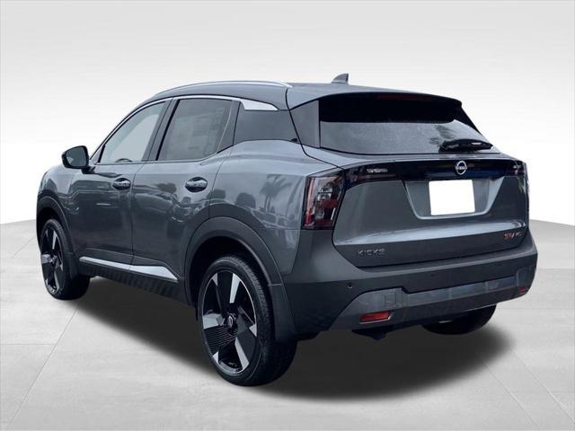 new 2025 Nissan Kicks car, priced at $28,790