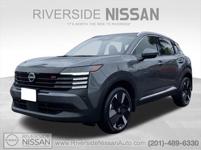 new 2025 Nissan Kicks car, priced at $28,790