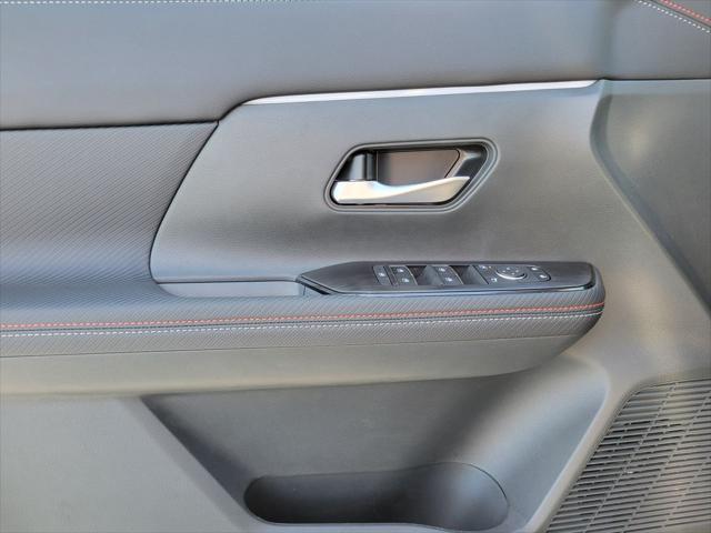 new 2025 Nissan Kicks car, priced at $28,790