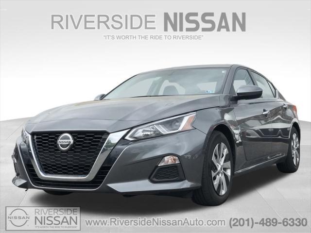 used 2020 Nissan Altima car, priced at $17,195