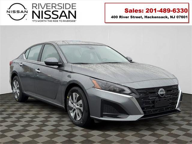 new 2024 Nissan Altima car, priced at $25,370