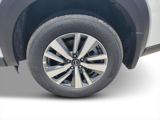 new 2025 Nissan Pathfinder car, priced at $43,445