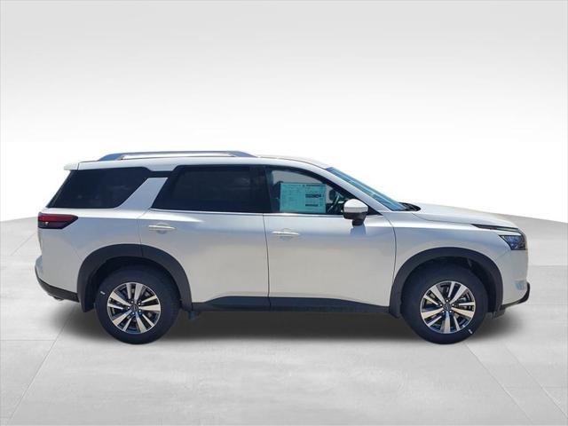 new 2025 Nissan Pathfinder car, priced at $43,445
