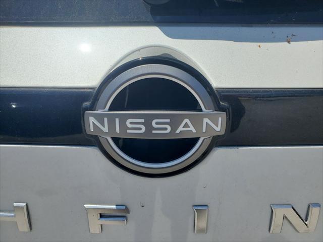 new 2025 Nissan Pathfinder car, priced at $43,445