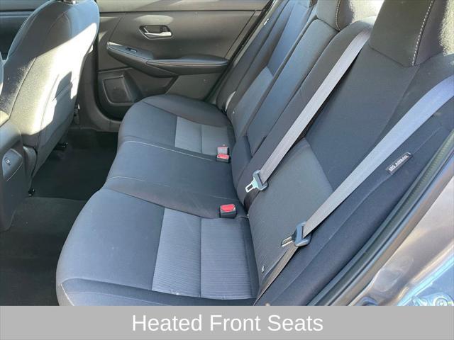 used 2022 Nissan Sentra car, priced at $16,200