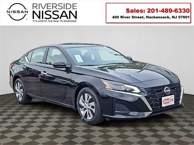 new 2025 Nissan Altima car, priced at $28,140