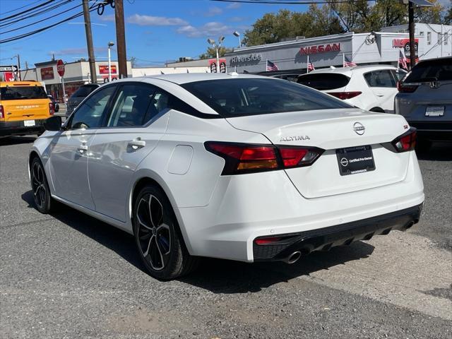 used 2023 Nissan Altima car, priced at $21,125