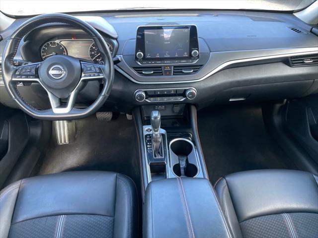 used 2023 Nissan Altima car, priced at $21,125