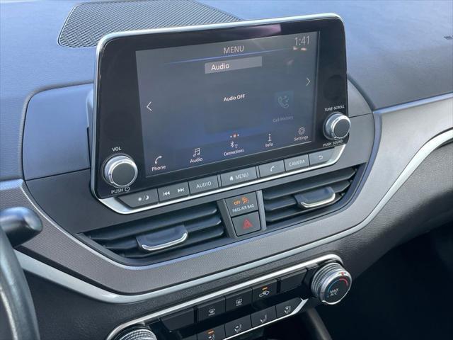 used 2023 Nissan Altima car, priced at $20,245