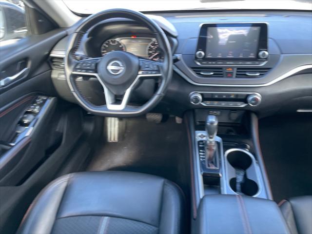 used 2023 Nissan Altima car, priced at $21,125