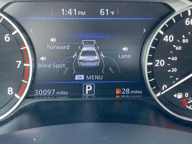 used 2023 Nissan Altima car, priced at $20,245