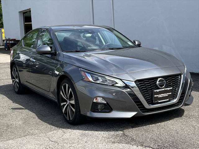 used 2022 Nissan Altima car, priced at $26,225