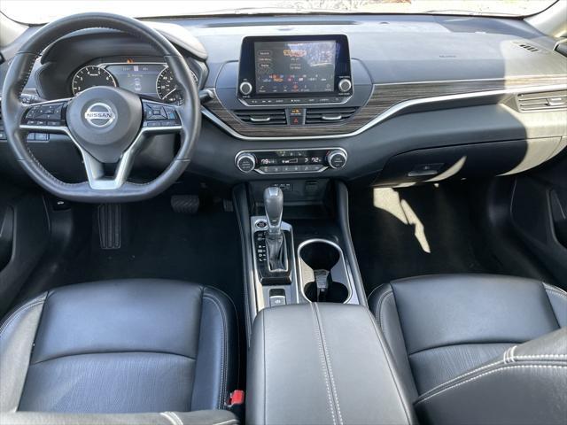 used 2022 Nissan Altima car, priced at $26,225