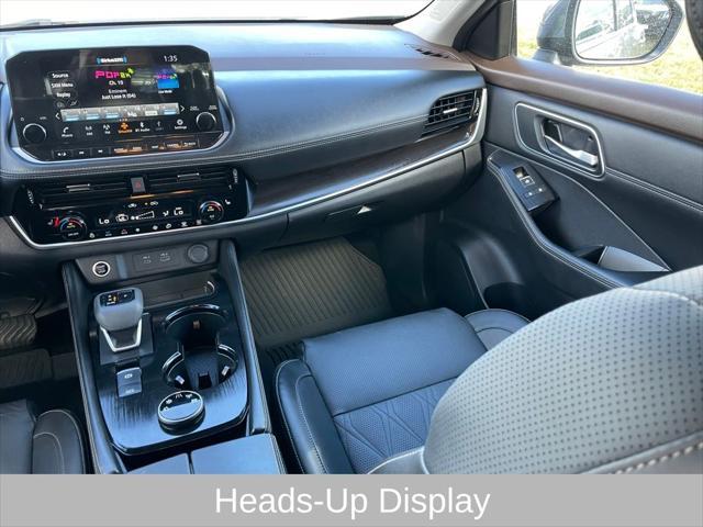 used 2022 Nissan Rogue car, priced at $28,865
