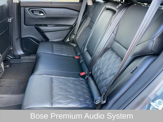 used 2022 Nissan Rogue car, priced at $28,865