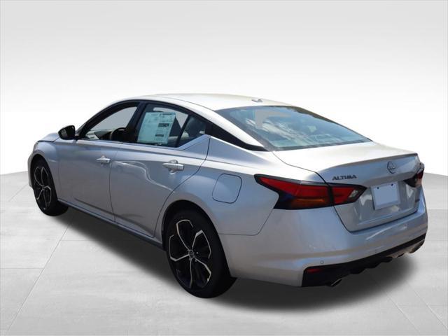 new 2025 Nissan Altima car, priced at $29,945