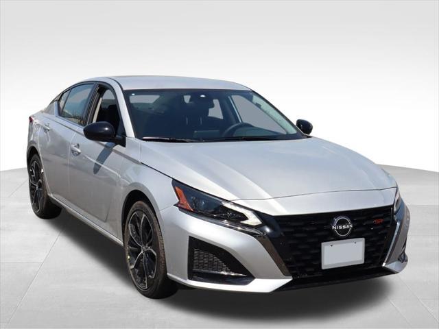 new 2025 Nissan Altima car, priced at $29,945