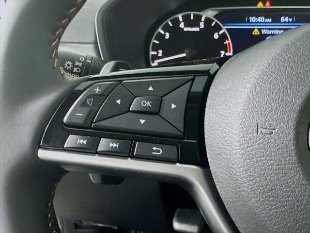 new 2025 Nissan Altima car, priced at $29,945