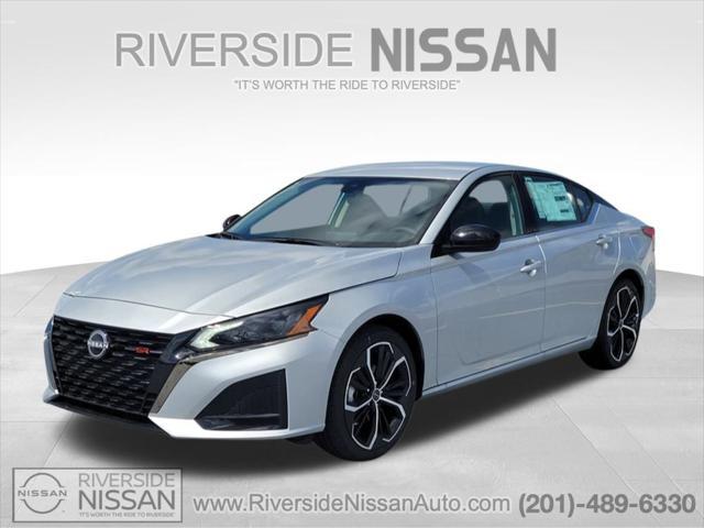 new 2025 Nissan Altima car, priced at $29,945