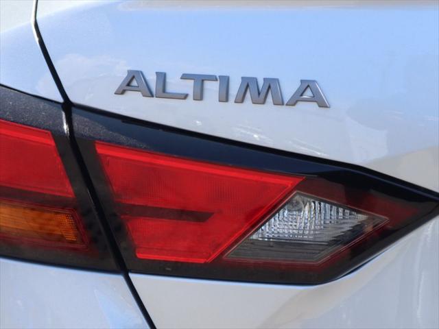 new 2025 Nissan Altima car, priced at $29,945